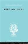 Nels Anderson, Anderson Nels - Work & Leisure Ils 166