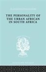 C. de Ridder - Personality of the Urban African in South Africa