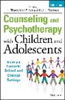 H. Thompson (University of Kentucky) Fedewa Prout, Alicia L Fedewa, Alicia L. (University of Kentucky) Fedewa, Fedewa Alicia L., H Thompson Prout, H. Thompson Prout... - Counseling and Psychotherapy With Children and Adolescents