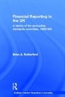 B.A. Rutherford - Financial Reporting in the Uk