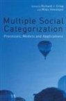 Richard J. (School of Psychology Crisp, Richard J Crisp, Richard J. Crisp, Miles Hewstone - Multiple Social Categorization