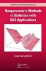 Olga Korosteleva, Olga (California State University Korosteleva, Korosteleva Olga - Nonparametric Methods in Statistics With Sas Applications