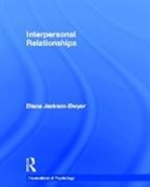 Diana Jackson-Dwyer, Diana (Association for the Teaching Jackson-Dwyer, Jackson-Dwyer Diana - Interpersonal Relationships