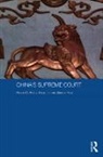 Shumei Hou, Hou Shumei, Ronald C. Keith, Ronald C. Lin Keith, Keith Ronald C., Zhiqiu Lin... - China''s Supreme Court