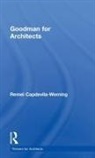 Remei Capdevila-Werning - Goodman for Architects
