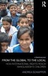 Andrea Schapper - From the Global to the Local