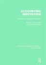 Hugh Edwards Coombs, Hugh Coombs, Coombs Hugh, J. Edwards, Edwards J. - Accounting Innovation (Rle Accounting)