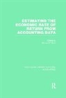 Richard Brief, Richard Brief, Brief Richard - Estimating the Economic Rate of Return From Accounting Data Rle