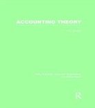 William Baxter, William Baxter, Baxter William - Accounting Theory