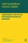 Christine (Maastricht University Arnold, Christine Franklin Arnold, Christine Arnold, Arnold Christine, Mark N. Franklin, Franklin Mark N. - Assessing Political Representation in Europe