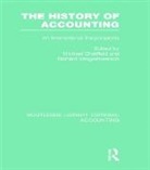 Michael Vangermeersch Chatfield, Michael Chatfield, Chatfield Michael, Richard Vangermeersch, Vangermeersch Richard - History of Accounting (Rle Accounting)