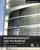 Roy Denoon, Denoon Roy, Peter Irwin, Peter Denoon Irwin, Irwin Peter, David Scott - Wind Tunnel Testing of High-Rise Buildings