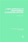 H. Johnson - New Approach to Management Accounting History (Rle Accounting)