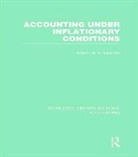 Patrick Kirkman - Accounting Under Inflationary Conditions (Rle Accounting)