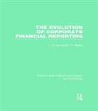 T. Parker Lee, T. Lee, Robert Parker - Evolution of Corporate Financial Reporting (Rle Accounting)