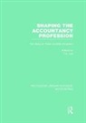Thomas Lee, Thomas Lee, Lee Thomas - Shaping the Accountancy Profession (Rle Accounting)