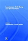 Richard Millman Coles, Richard Coles, Zoe Millman, Millman Zoe - Landscape, Well-Being and Environment