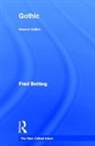 Fred Botting, Botting Fred - Gothic