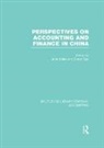John Gao Blake, John Blake, Simon Gao, Gao Simon - Perspectives on Accounting and Finance in China (Rle Accounting)