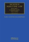 Aleka Mandaraka-Sheppard, Mandaraka-Sheppard Aleka - Modern Maritime Law (Volume 1)