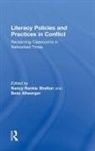 Nancy Rankie (University of Maryland Shelton, Bess Altwerger, Altwerger Bess, Nancy Rankie Shelton, Shelton Nancy Rankie - Literacy Policies and Practices in Conflict