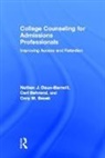 Carl Behrend, Cory Bezek, Nathan J. Daun-Barnett, Nathan J. Behrend Daun-Barnett, Daun-Barnett Nathan J. - College Counseling for Admissions Professionals
