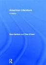 Hans Bertens, Hans D''haen Bertens, Bertens Hans, Theo D'Haen - American Literature