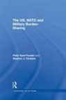 Stephen J Cimbala, Stephen J. Cimbala, Stephen J. Forster Cimbala, Peter Forster - Us, Nato and Military Burden-Sharing