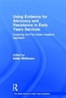 Eddie Mckinnon, Eddie Mckinnon, McKinnon Eddie - Using Evidence for Advocacy and Resistance in Early Years Services