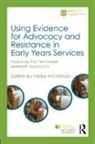 Eddie Mckinnon, Eddie Mckinnon, McKinnon Eddie - Using Evidence for Advocacy and Resistance in Early Years Services