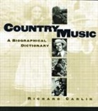Richard Carlin - Country Music