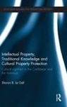 Sharon Le Gall - Intellectual Property, Traditional Knowledge Cultural Property