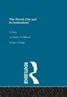 G. Glotz, Glotz G. - Greek City and Its Institutions