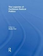 Shalini (University of Pittsburgh Puri, Shalini Puri, Puri Shalini - Legacies of Caribbean Radical Politics