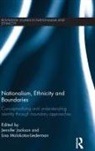 Jennifer Molokotos-Liederman Jackson, Jennifer Jackson, Jackson Jennifer, Lina Molokotos-Liederman - Nationalism, Ethnicity and Boundaries