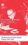 Tony Salmon Insall, Tony Insall, Patrick Salmon - Brussels and North Atlantic Treaties, 1947-1949