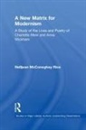 Nelljean Rice - New Matrix for Modernism