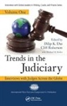 Dilip K. (International Police Executive Symp Das, Dilip K. Das, Cliff Roberson, Roberson Cliff - Trends in the Judiciary