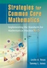 Tammy Jones, Jones Tammy, Leslie Texas, Leslie (Leslie Texas Consulting Texas - Strategies for Common Core Mathematics