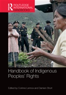 Corinne Short Lennox, Corinne Lennox, Lennox Corinne, Damien Short, Short Damien - Handbook of Indigenous Peoples'' Rights