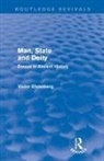 Victor Ehrenberg - Man, State and Deity