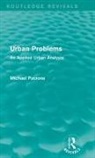 Michael Pacione, Michael (University of Strathclyde Pacione, Pacione Michael - Urban Problems (Routledge Revivals)