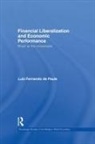 Luiz Fernando De Paula, Luiz (State University of Rio D Fernando De Paula - Financial Liberalization and Economic Performance