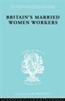 Viola Klein, Klein Viola - Britain''s Married Women Workers
