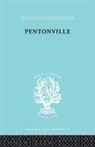 Pauline Morris, Terence Morris, Terence Morris Morris, Morris Pauline - Pentonville