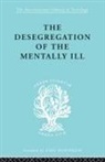 Marian W Hamilton, Marian W. Hoenig Hamilton, Hamilton Marian W., J. Hoenig, J. Hamilton Hoenig - Desegregation of the Mentally Ill