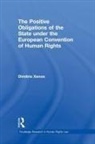Dimitris Xenos - Positive Obligations of the State Under the European Convention of