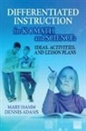 Dennis Adams, Mary Hamm, Mary Adams Hamm, Hamm Mary - Differentiated Instruction for K-8 Math and Science