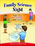 Shelley Connell, Connell Shelley - Family Science Night