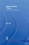 Ben Fine - Labour Market Theory